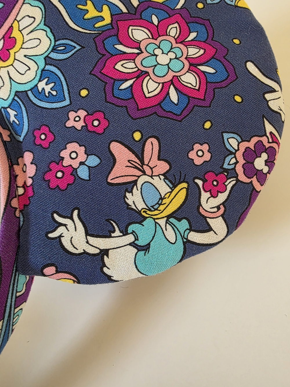 Disney X Vera Bradley Minnie Mouse Ears Headbands 3 Piece Floral Paisley Lot - Picture 10 of 10